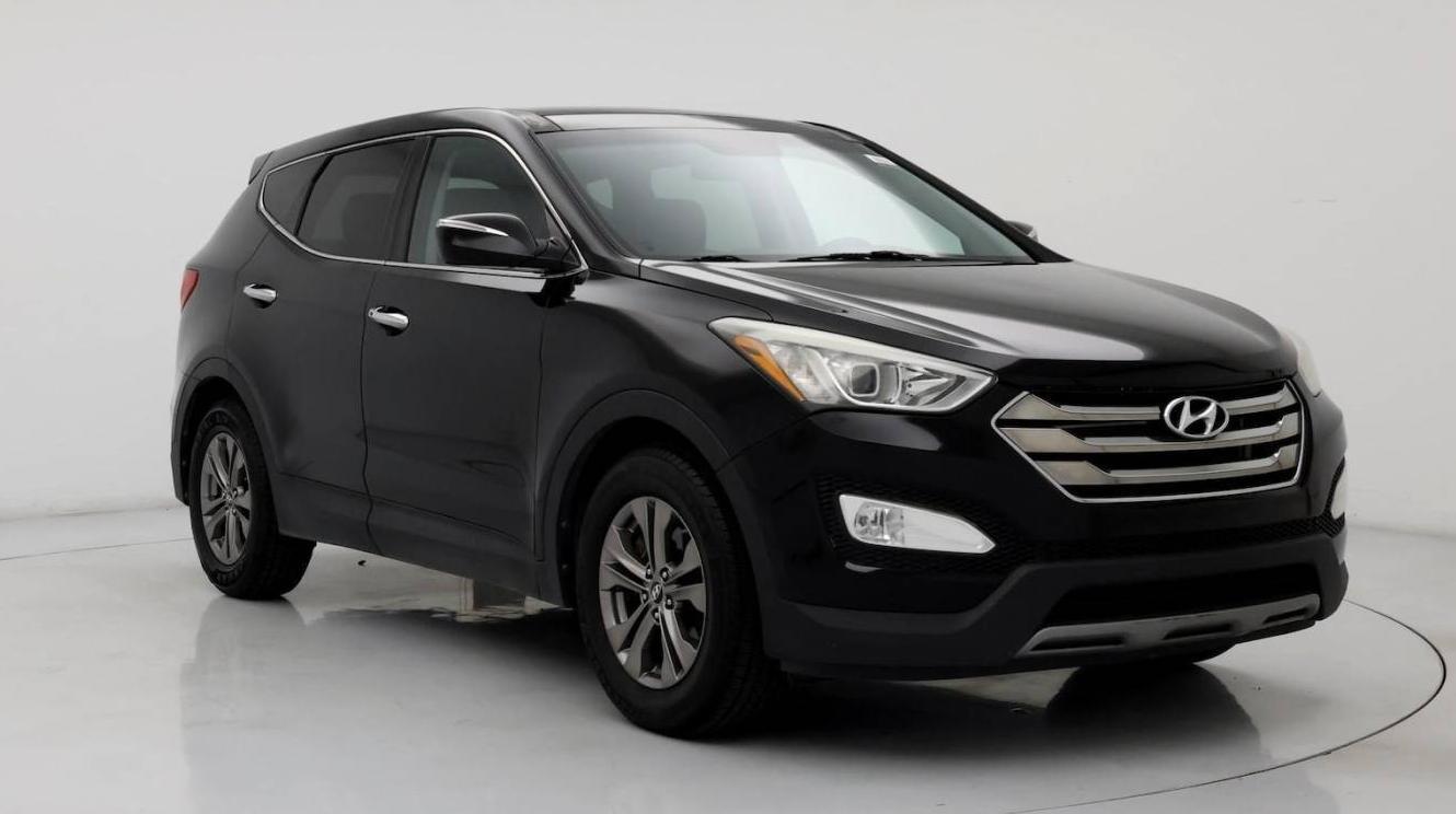 HYUNDAI SANTA FE 2013 5XYZU3LBXDG031413 image